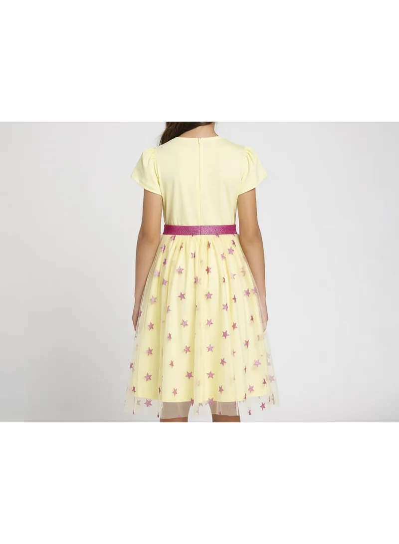 Disney Cinderella  | Tulle Dress | Yellow